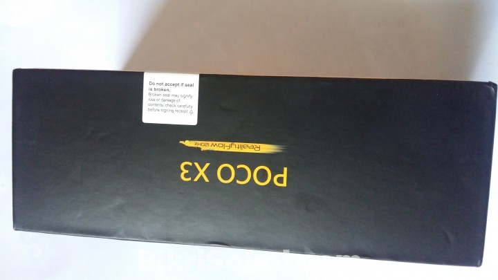 Xiaomi Poco X3, 8/128 GB (New)